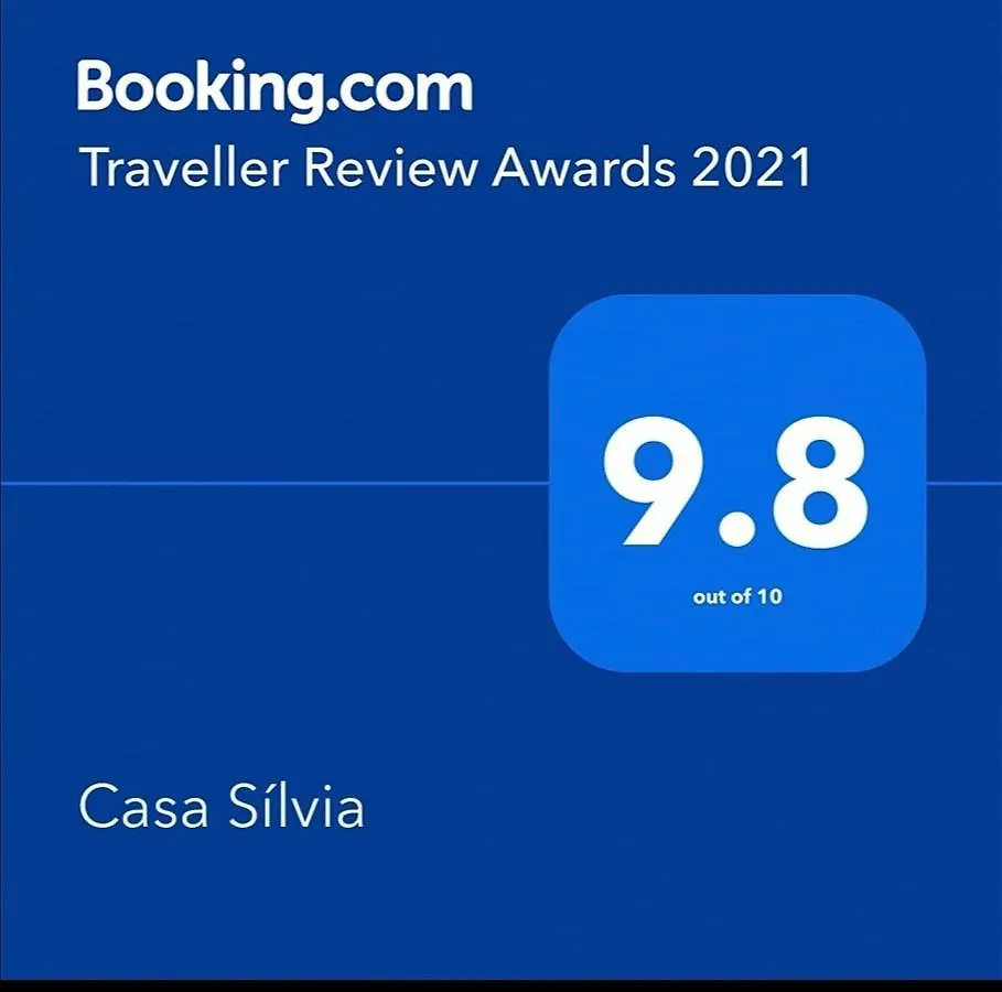 Casa Silvia Apartment Lagos