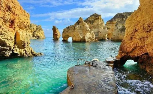 Casa Silvia Apartment Lagos 0*,  Portugal